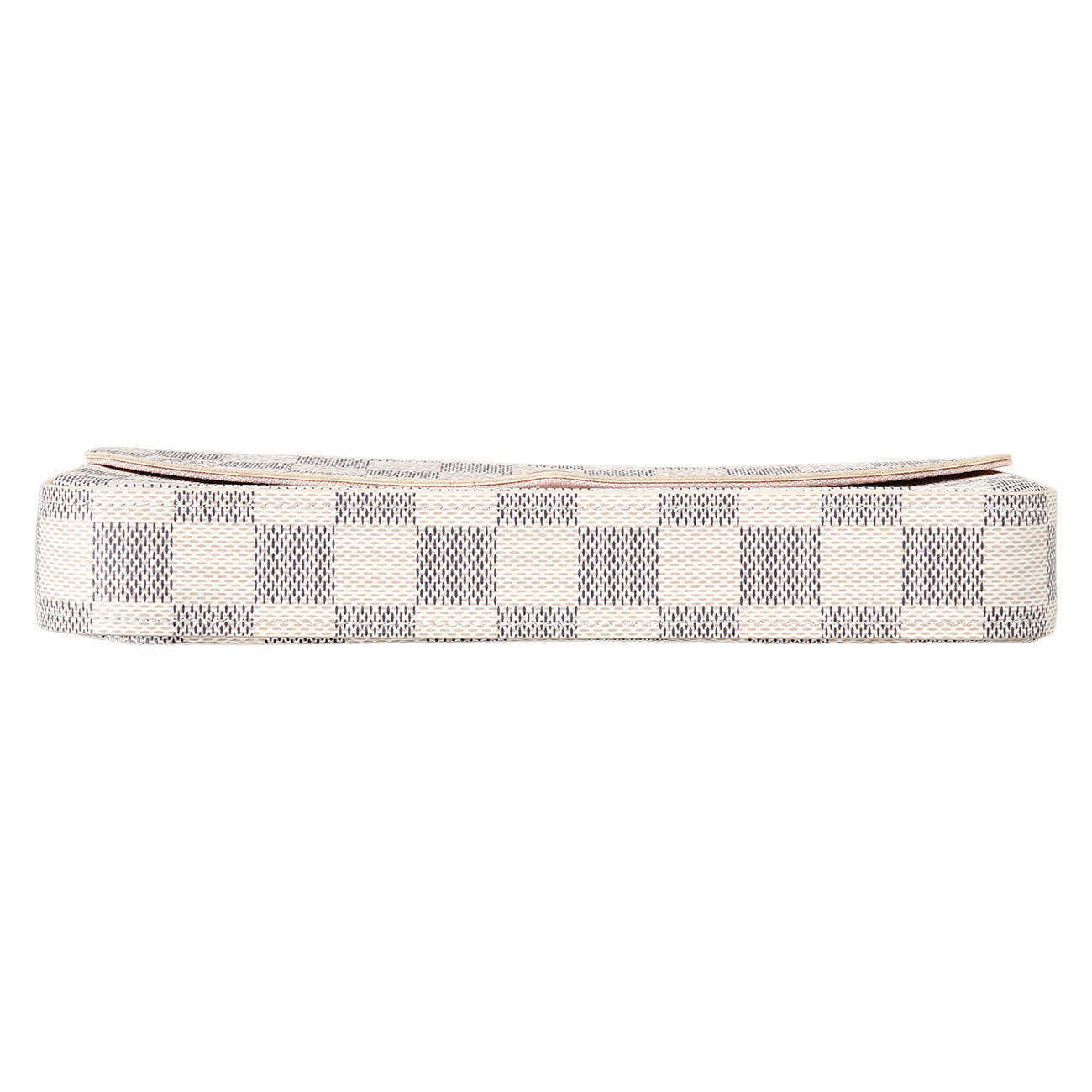 LOUIS VUITTON(NEW)루이비통 M63106 다미에 아주르 포쉐트 펠리시 (새제품) NEW PRODUCT